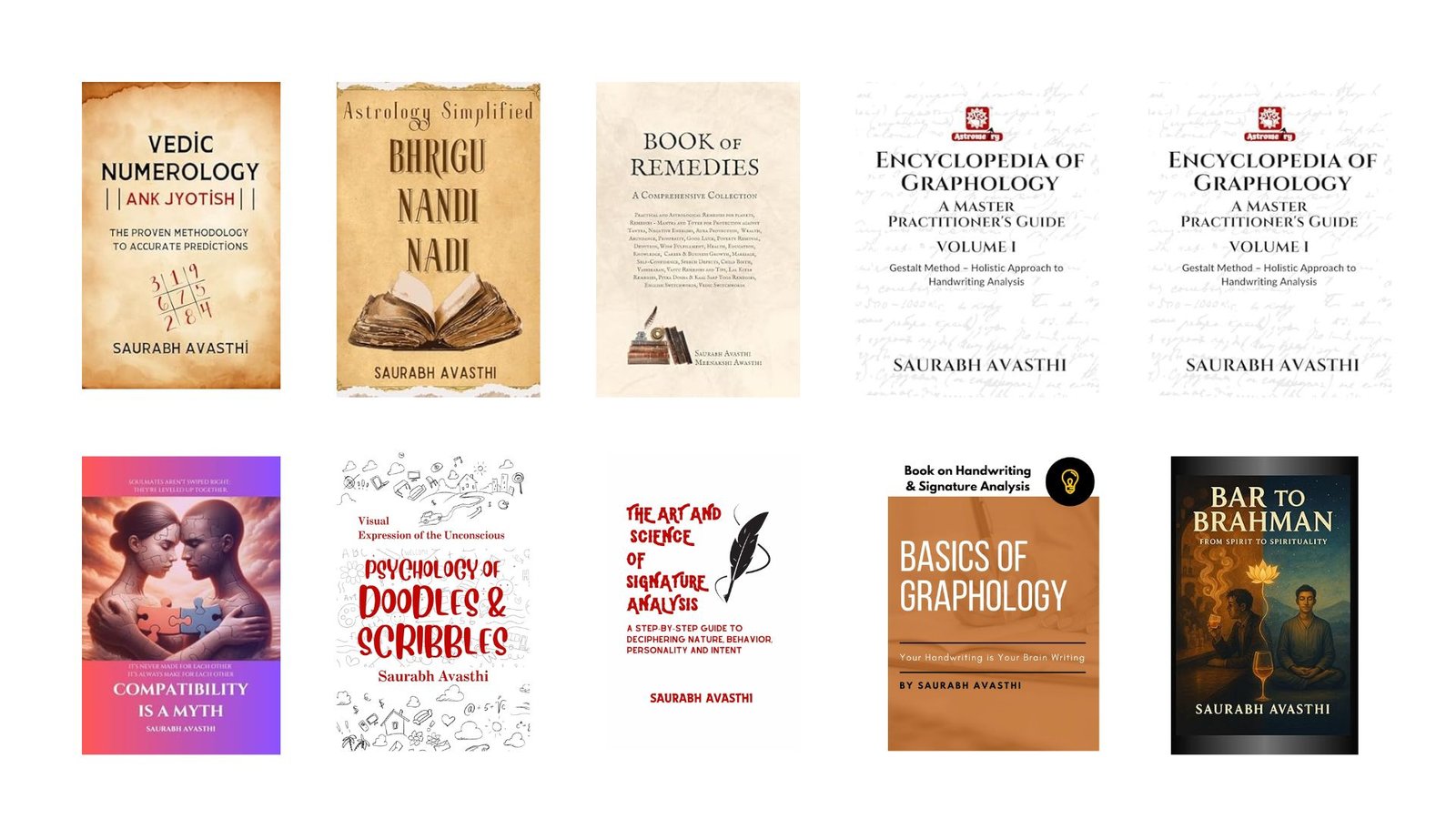 all the books