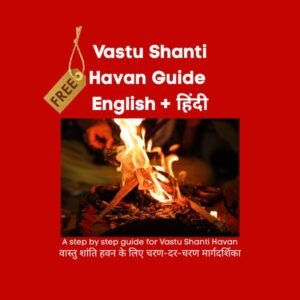 Vastu Shanti Havan Vidhi Guide (English + Hindi)